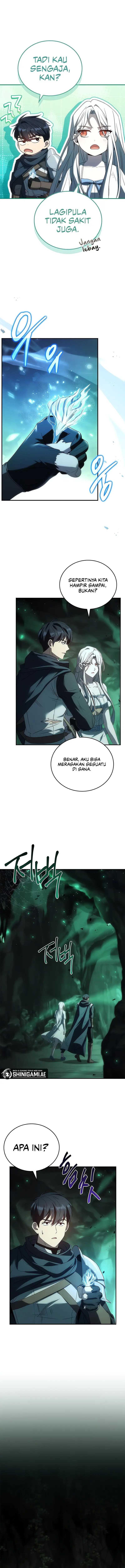 The Regressed Demon Lord Is Kind Chapter 53 bahasa Indonesia Gambar 4