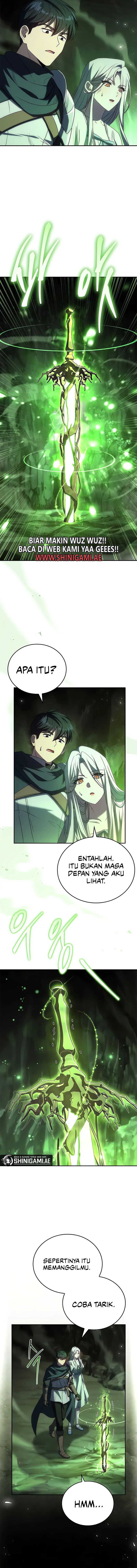 The Regressed Demon Lord Is Kind Chapter 53 bahasa Indonesia Gambar 6