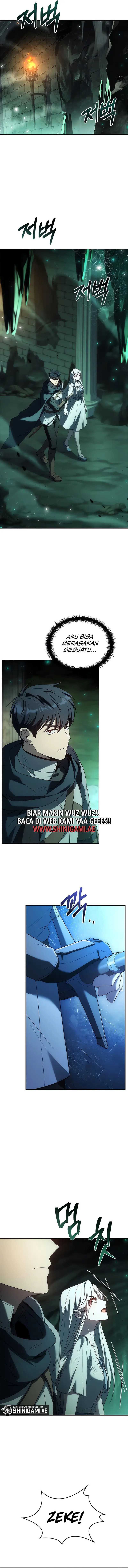 The Regressed Demon Lord Is Kind Chapter 52 bahasa Indonesia Gambar 10