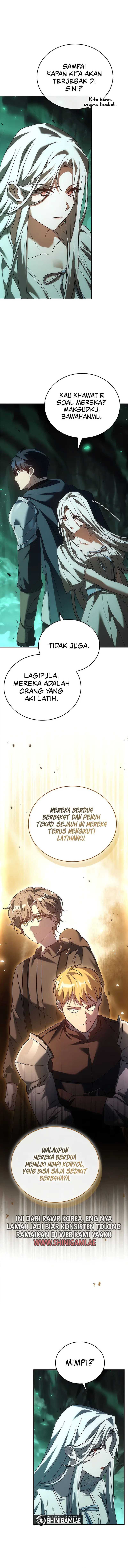 The Regressed Demon Lord Is Kind Chapter 52 bahasa Indonesia Gambar 15