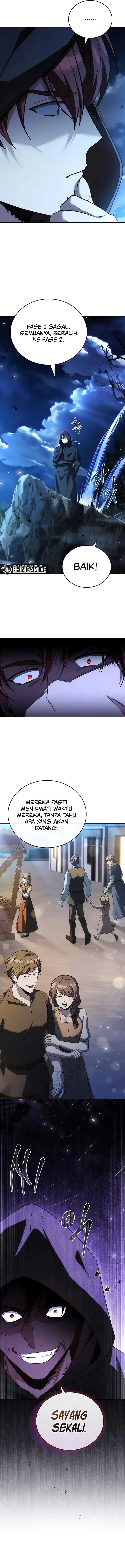 The Regressed Demon Lord Is Kind Chapter 52 bahasa Indonesia Gambar 3