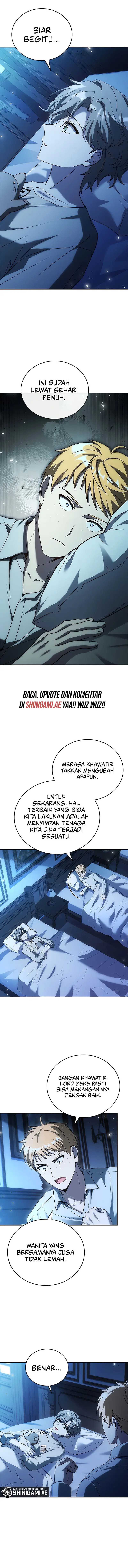 The Regressed Demon Lord Is Kind Chapter 52 bahasa Indonesia Gambar 5