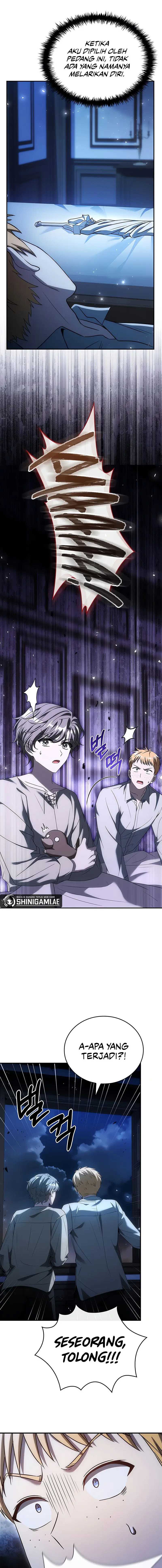 The Regressed Demon Lord Is Kind Chapter 52 bahasa Indonesia Gambar 8