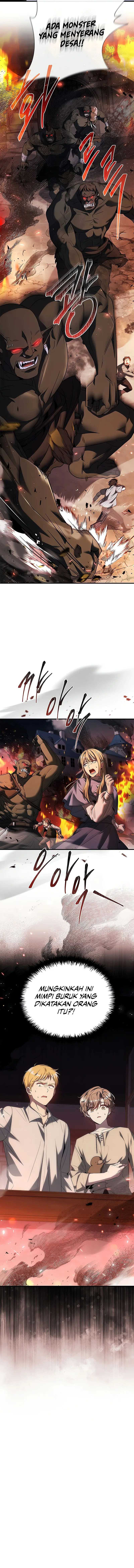 The Regressed Demon Lord Is Kind Chapter 52 bahasa Indonesia Gambar 9