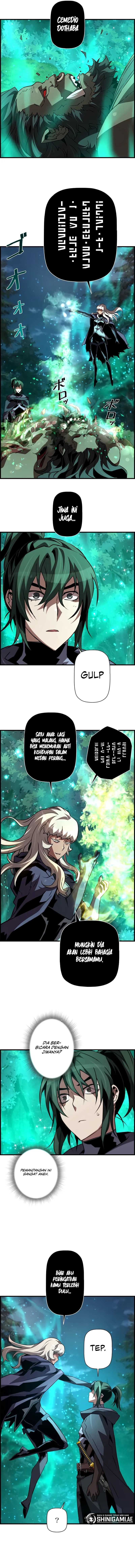 Necromancer’s Evolutionary Traits Chapter 73 Gambar 10