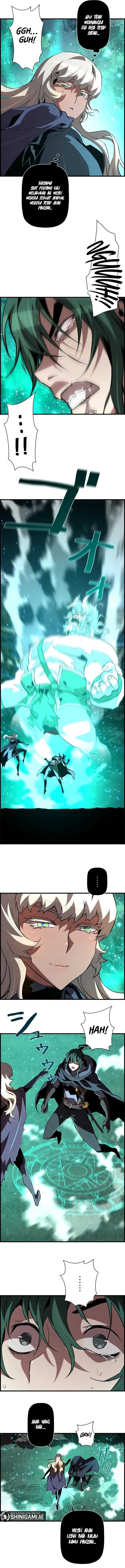 Necromancer’s Evolutionary Traits Chapter 73 Gambar 12