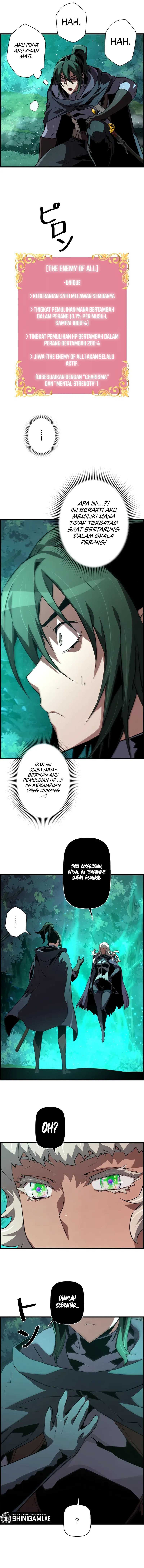 Necromancer’s Evolutionary Traits Chapter 73 Gambar 13