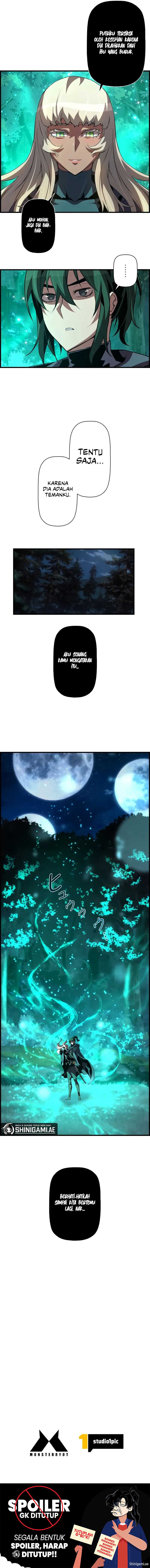 Necromancer’s Evolutionary Traits Chapter 73 Gambar 15