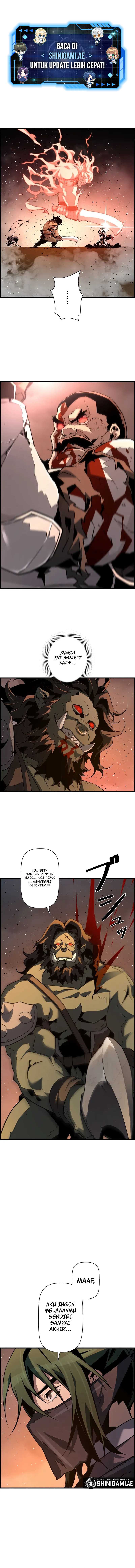Baca Manhwa Necromancer’s Evolutionary Traits Chapter 73 Gambar 2
