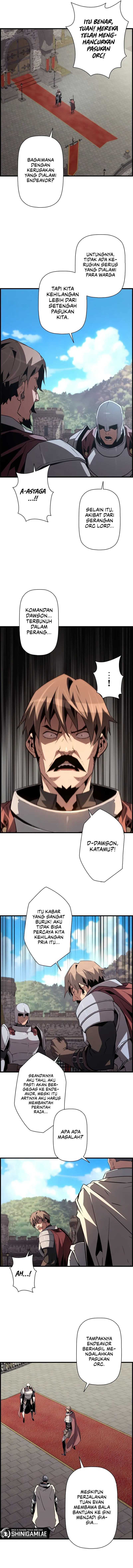 Necromancer’s Evolutionary Traits Chapter 73 Gambar 4