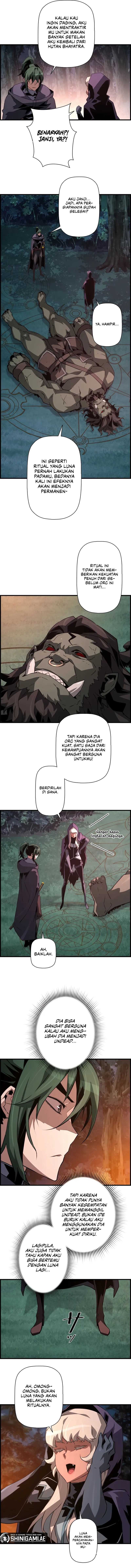 Necromancer’s Evolutionary Traits Chapter 73 Gambar 7