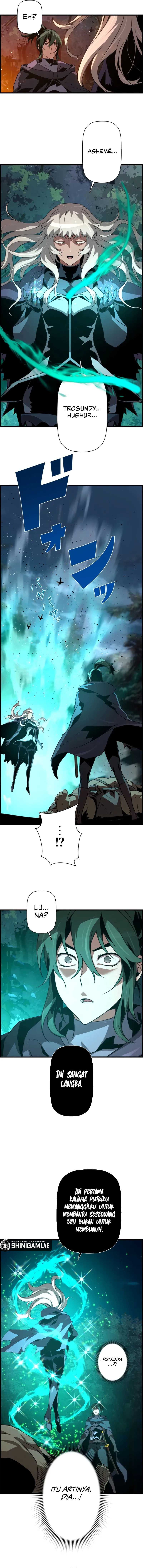 Necromancer’s Evolutionary Traits Chapter 73 Gambar 8