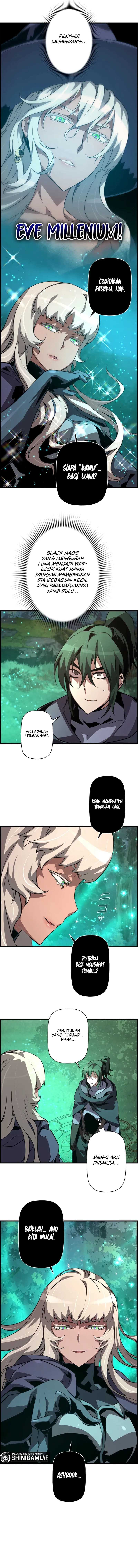 Necromancer’s Evolutionary Traits Chapter 73 Gambar 9