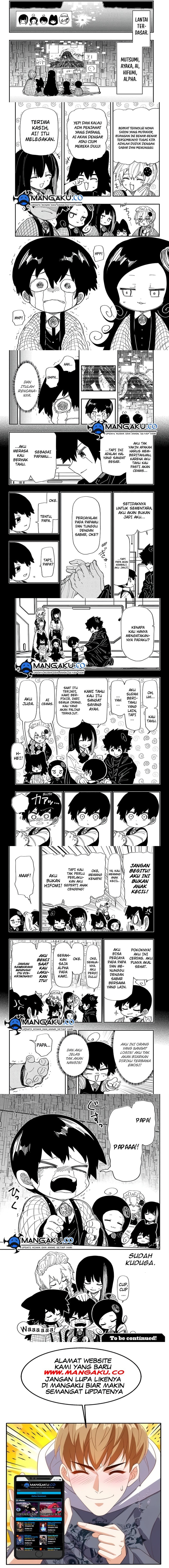 Mission: Yozakura Family Chapter 247 Gambar 3