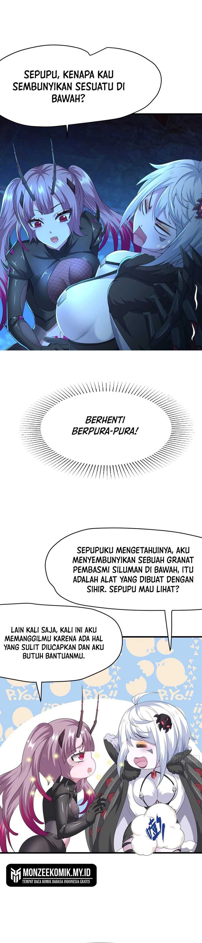 Rebirth of King Zhou: Don’t Be a Villain Chapter 45 bahasa Indonesia Gambar 22