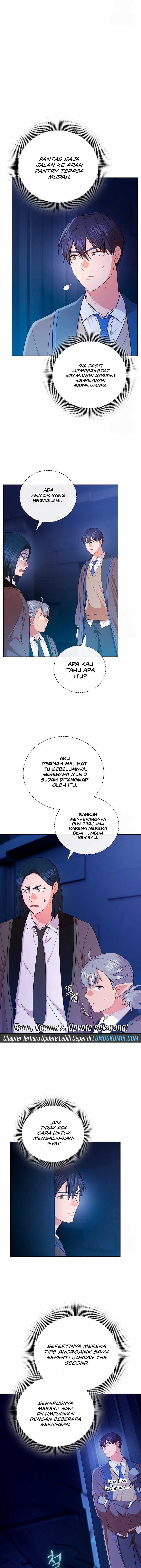 Magic Academy Survival Guide Chapter 117 Gambar 3