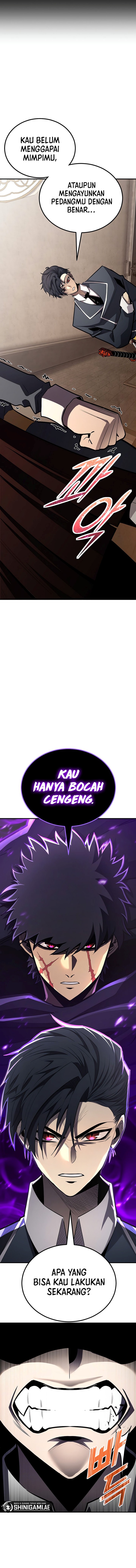 Standard of Reincarnation Chapter 115 Gambar 17