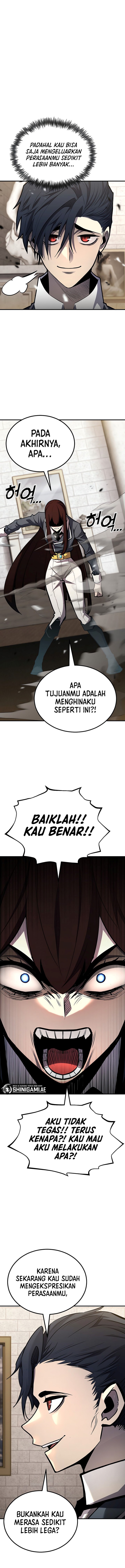 Standard of Reincarnation Chapter 115 Gambar 19