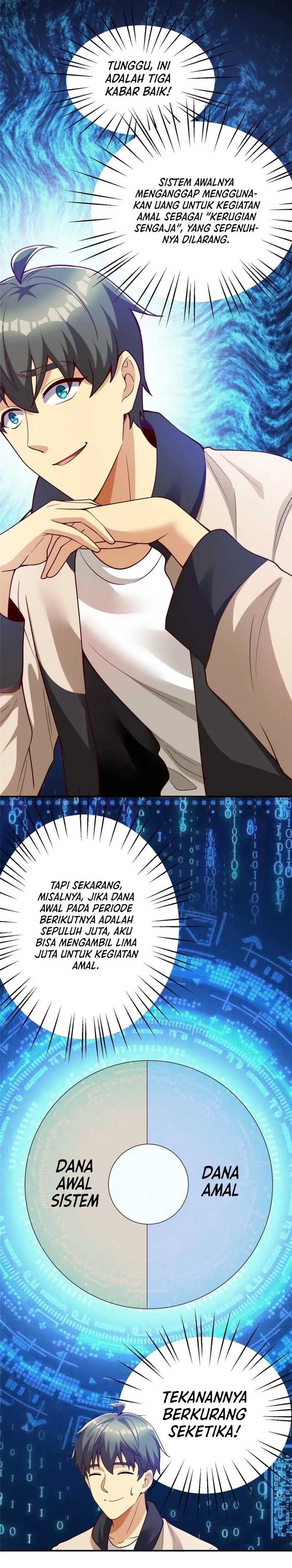 Losing Money to Be a Tycoon Chapter 151 Gambar 15