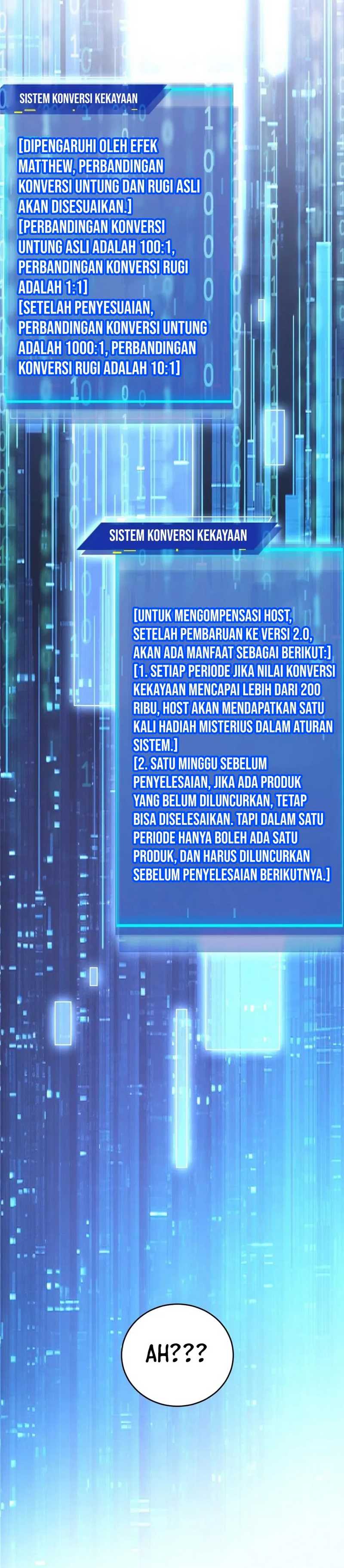 Losing Money to Be a Tycoon Chapter 151 Gambar 17