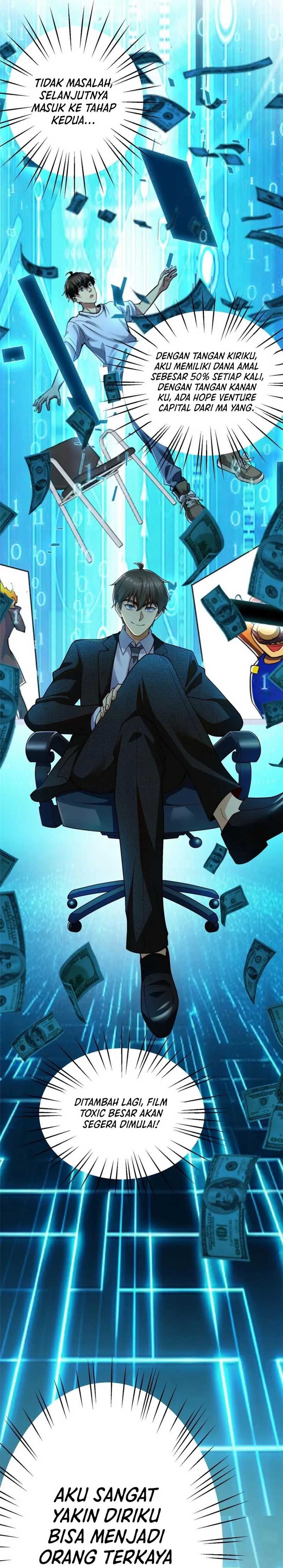 Losing Money to Be a Tycoon Chapter 151 Gambar 20
