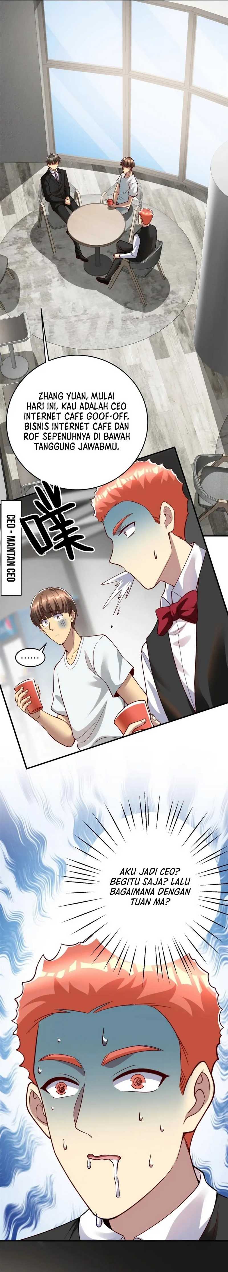 Losing Money to Be a Tycoon Chapter 151 Gambar 3