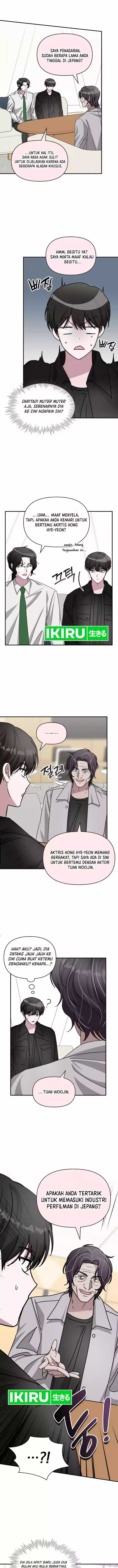 I Was Immediately Mistaken for a Monster Genius Actor Chapter 27 bahasa Indonesia Gambar 10