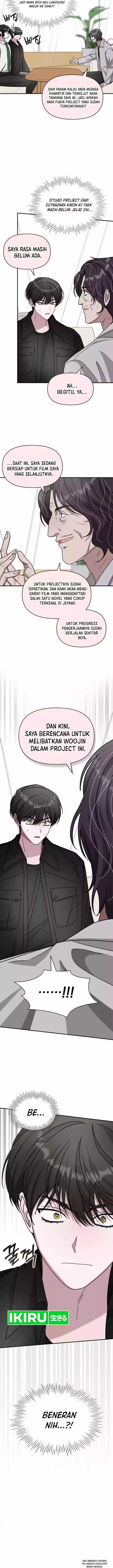 I Was Immediately Mistaken for a Monster Genius Actor Chapter 27 bahasa Indonesia Gambar 11