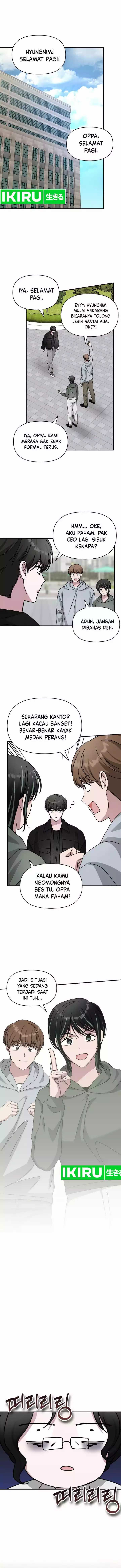 I Was Immediately Mistaken for a Monster Genius Actor Chapter 27 bahasa Indonesia Gambar 4