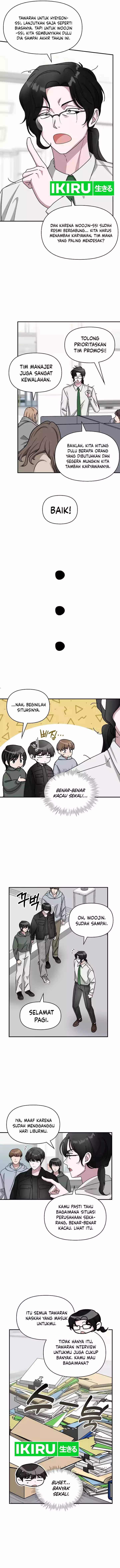 I Was Immediately Mistaken for a Monster Genius Actor Chapter 27 bahasa Indonesia Gambar 6