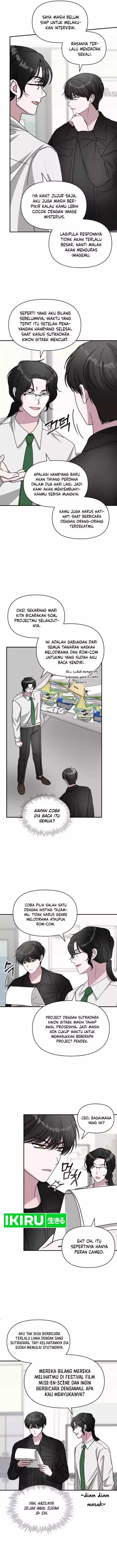 I Was Immediately Mistaken for a Monster Genius Actor Chapter 27 bahasa Indonesia Gambar 7