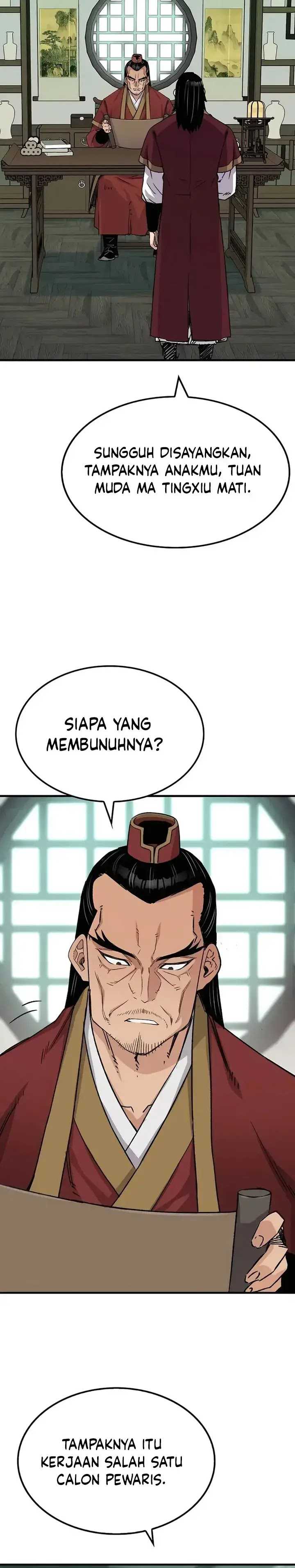 Reborn as The Heavenly Demon Chapter 40 Gambar 11