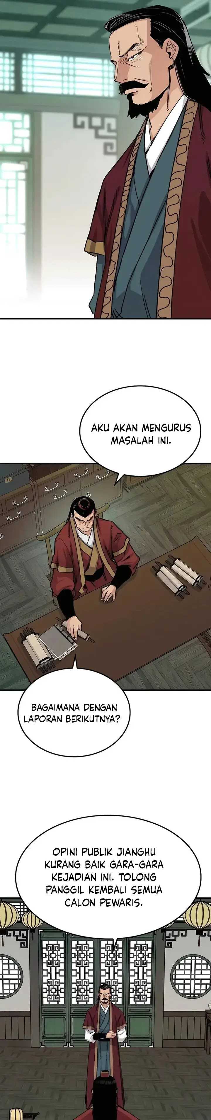 Reborn as The Heavenly Demon Chapter 40 Gambar 12