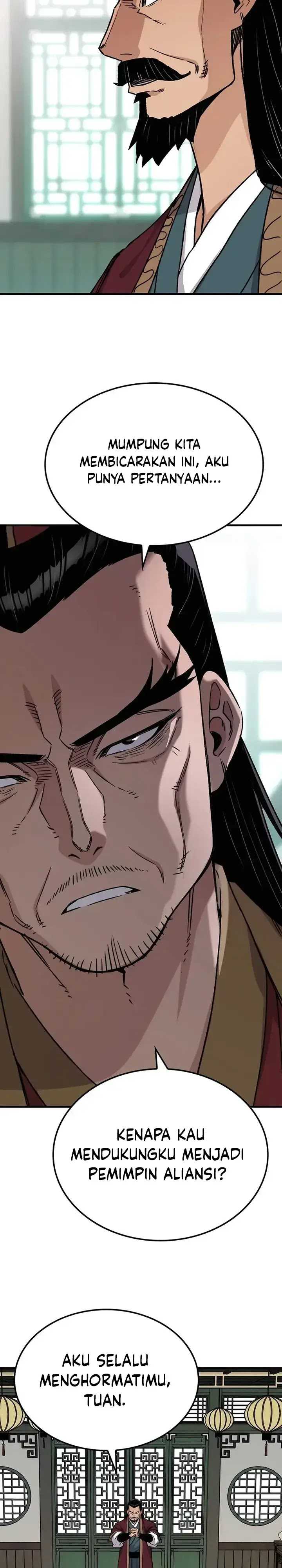 Reborn as The Heavenly Demon Chapter 40 Gambar 15