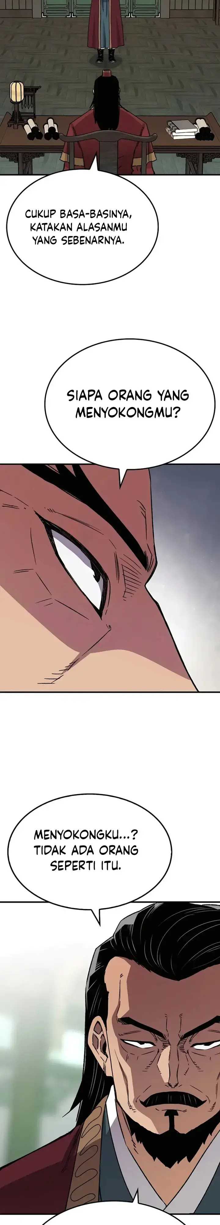Reborn as The Heavenly Demon Chapter 40 Gambar 16