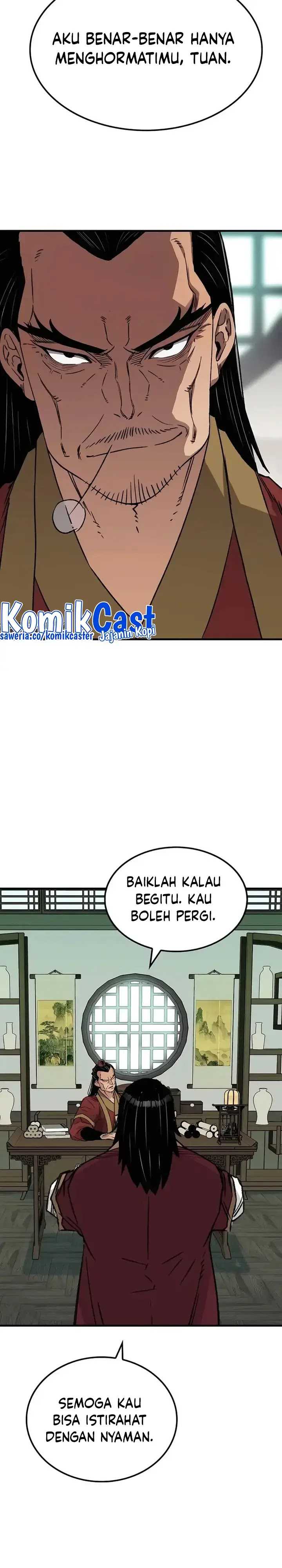 Reborn as The Heavenly Demon Chapter 40 Gambar 17