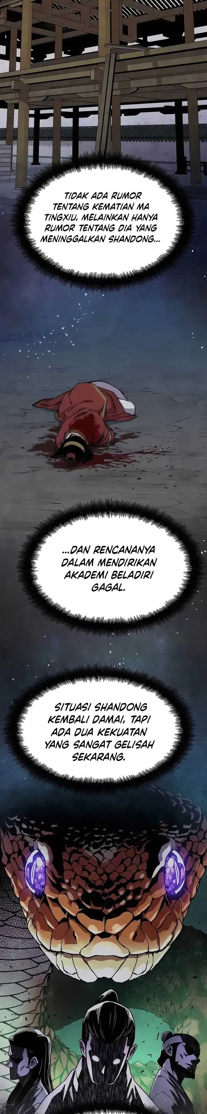 Reborn as The Heavenly Demon Chapter 40 Gambar 20