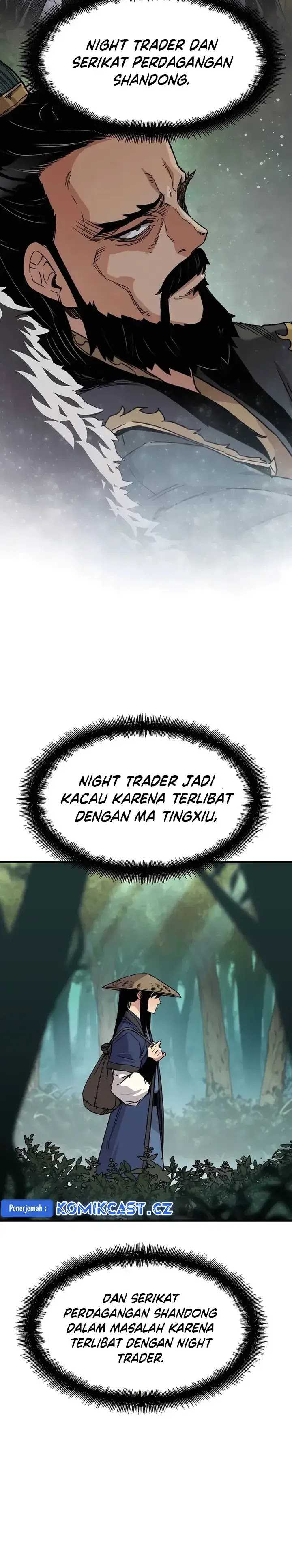 Reborn as The Heavenly Demon Chapter 40 Gambar 21