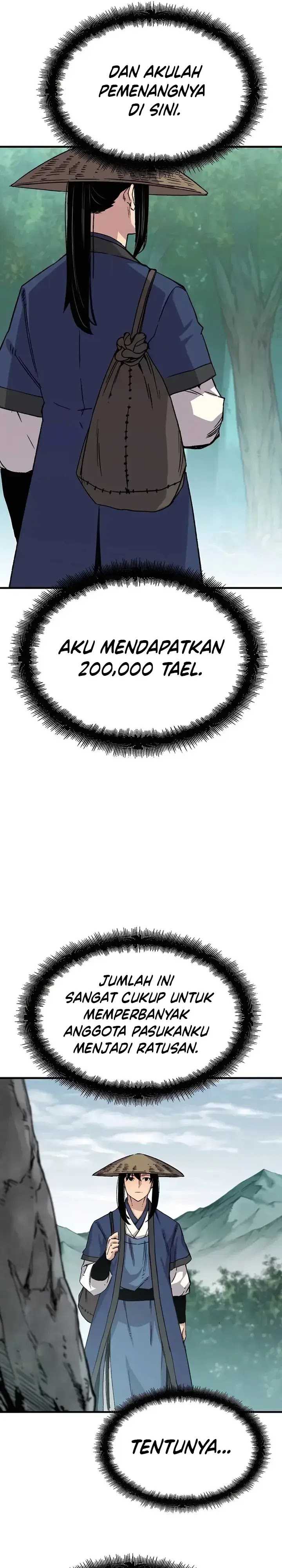 Reborn as The Heavenly Demon Chapter 40 Gambar 22