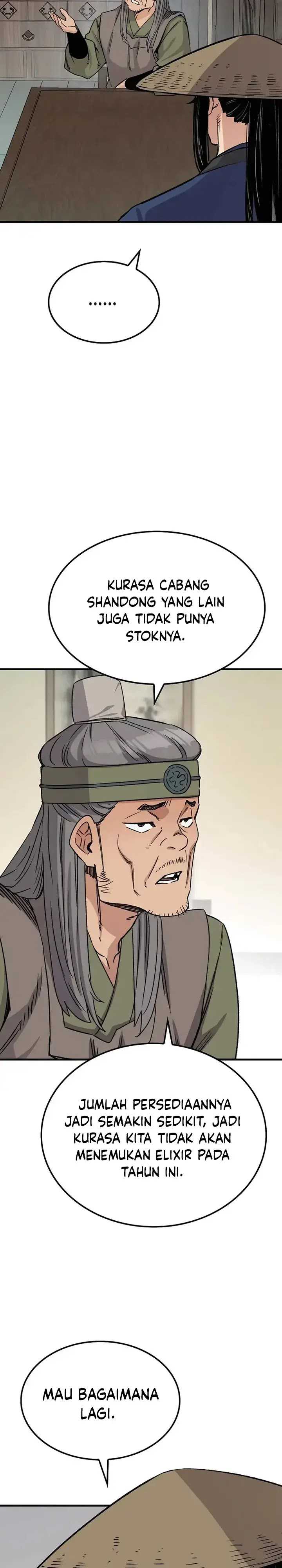 Reborn as The Heavenly Demon Chapter 40 Gambar 24