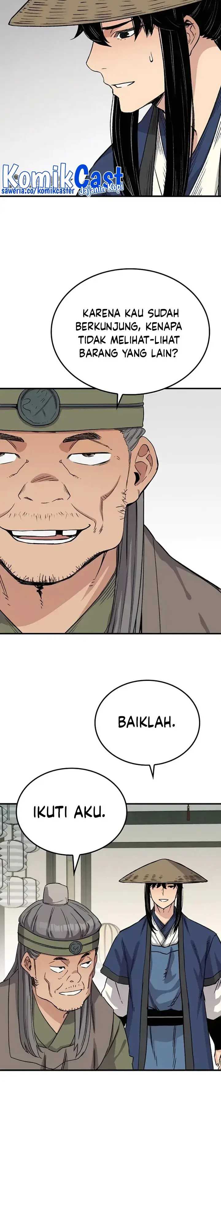 Reborn as The Heavenly Demon Chapter 40 Gambar 25
