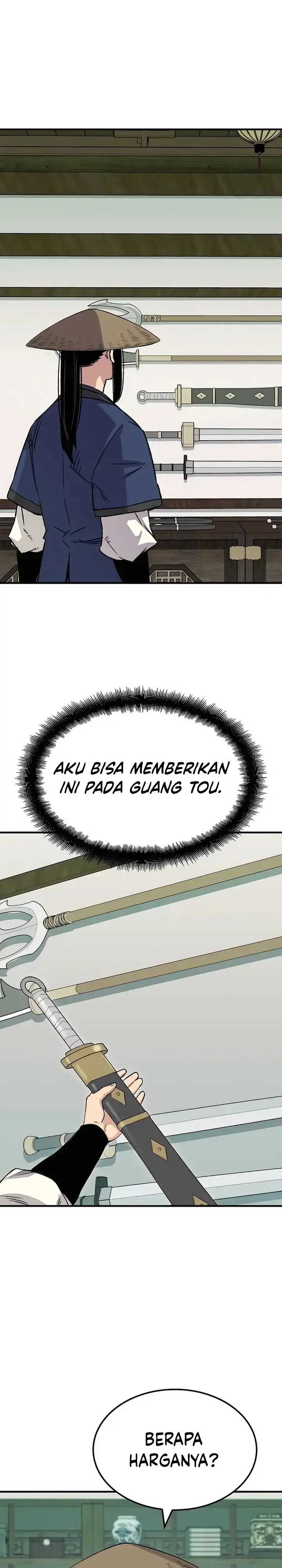 Reborn as The Heavenly Demon Chapter 40 Gambar 28