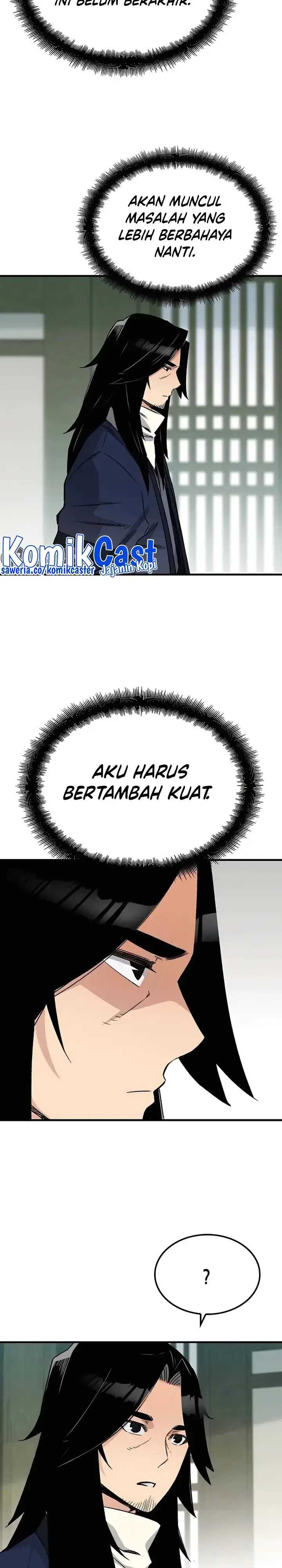 Reborn as The Heavenly Demon Chapter 40 Gambar 3