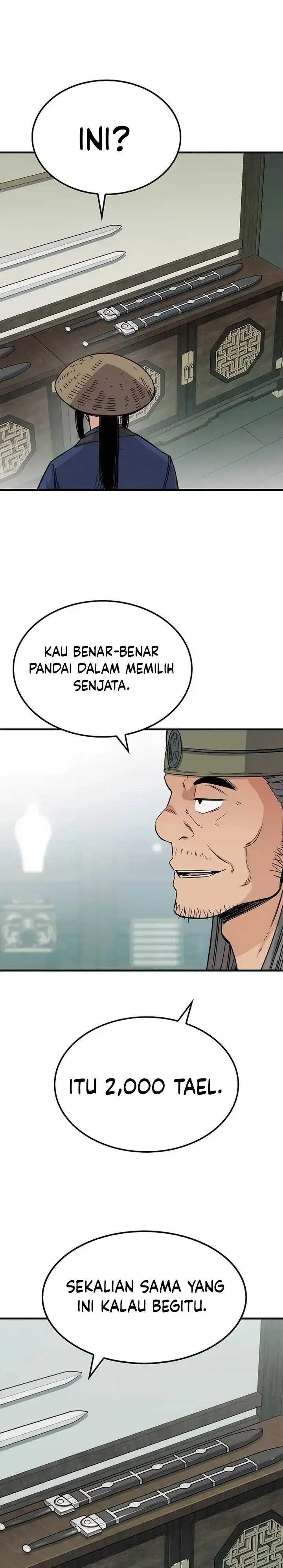 Reborn as The Heavenly Demon Chapter 40 Gambar 30