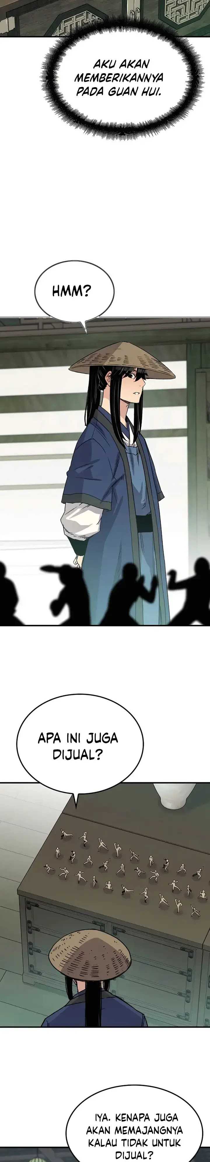 Reborn as The Heavenly Demon Chapter 40 Gambar 31