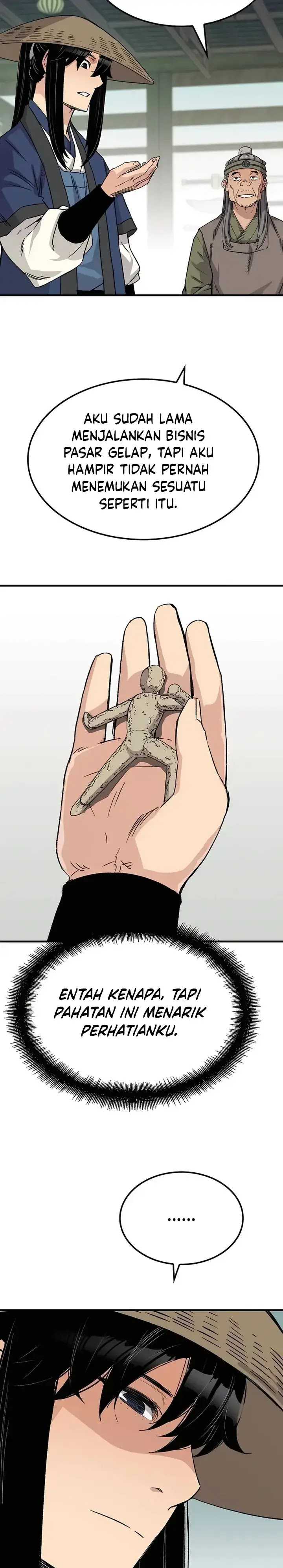 Reborn as The Heavenly Demon Chapter 40 Gambar 32