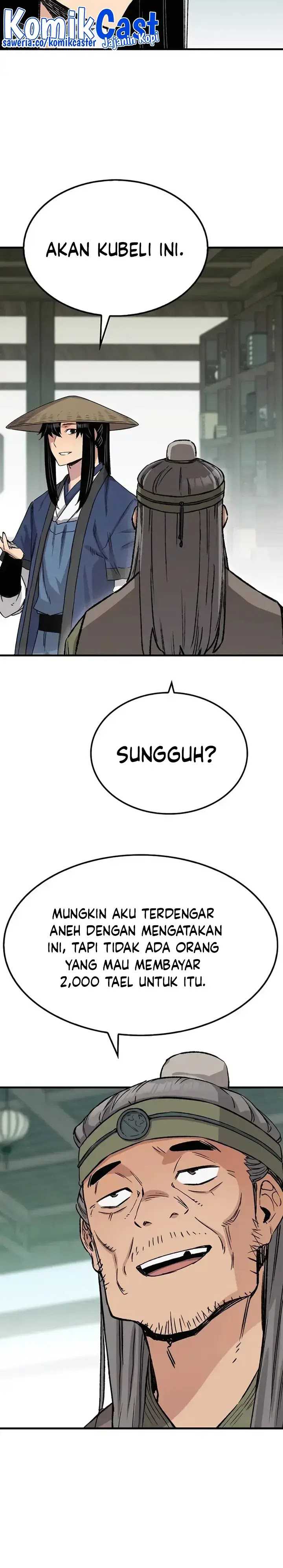 Reborn as The Heavenly Demon Chapter 40 Gambar 33
