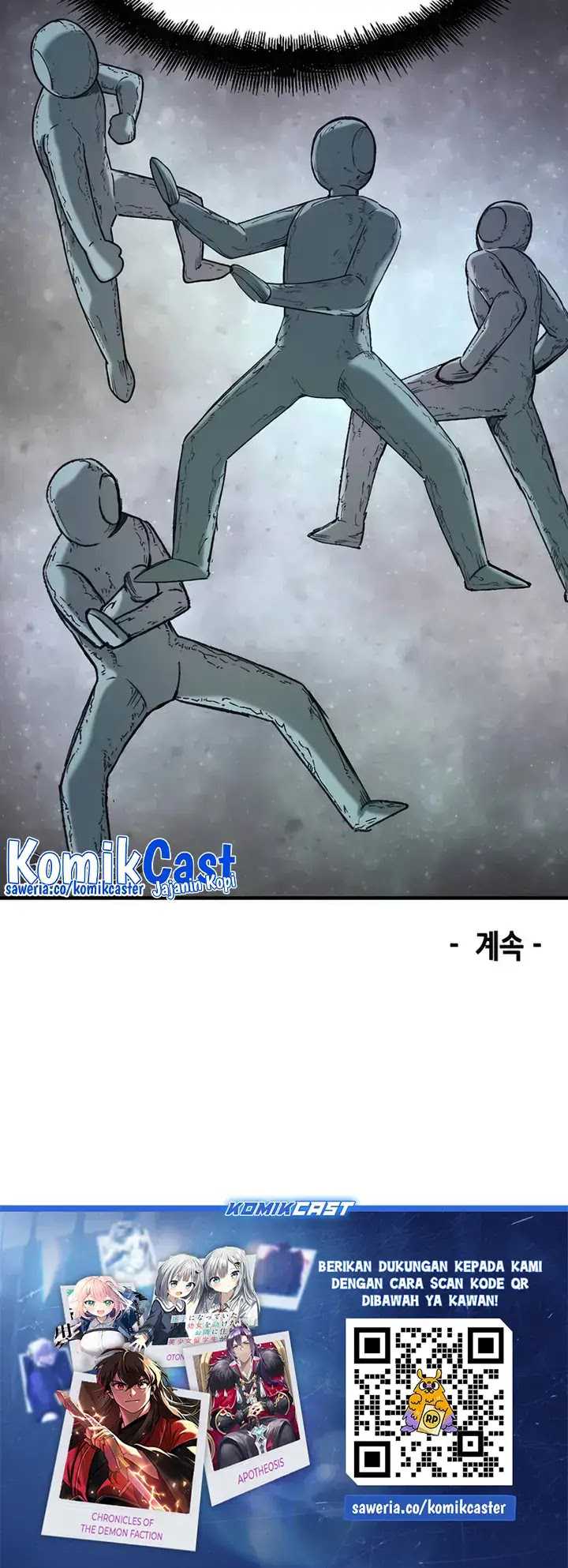 Reborn as The Heavenly Demon Chapter 40 Gambar 39
