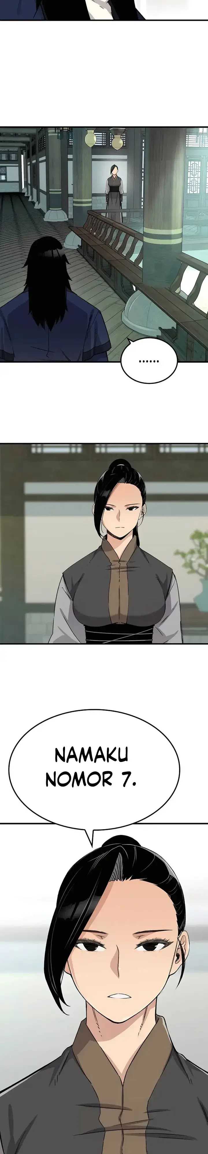 Reborn as The Heavenly Demon Chapter 40 Gambar 4