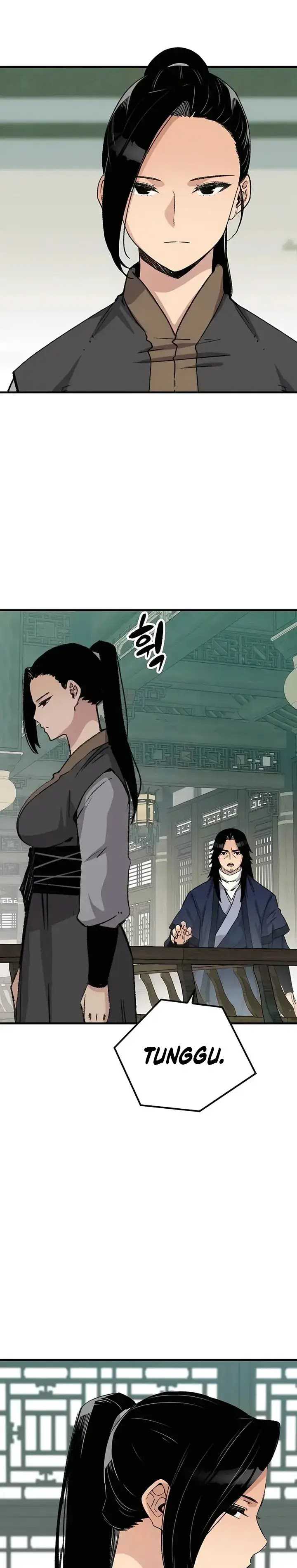 Reborn as The Heavenly Demon Chapter 40 Gambar 7